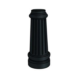 Cast Aluminum Base