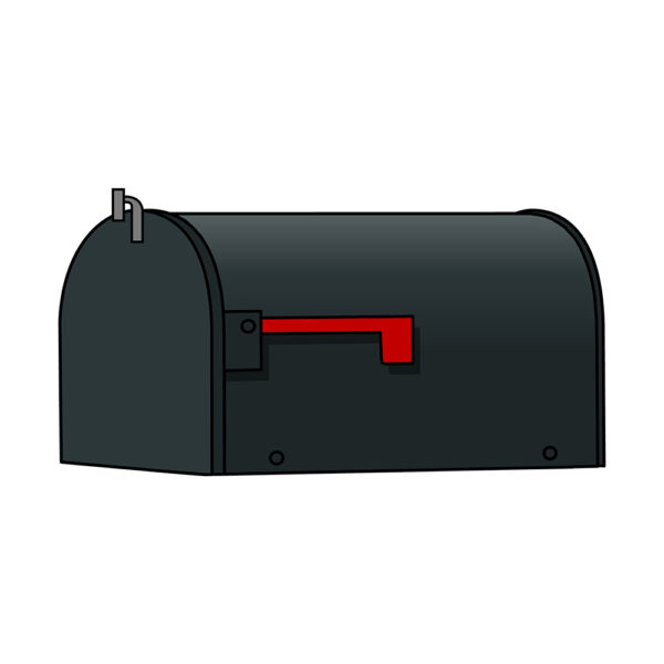 Small Mailbox