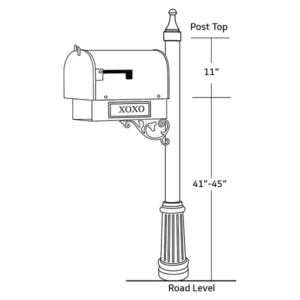 Mailbox Unit