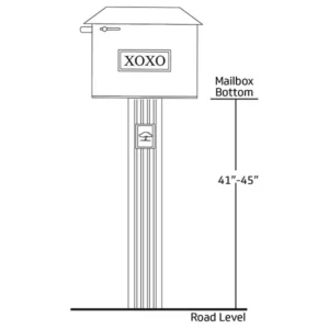 Mailbox Unit