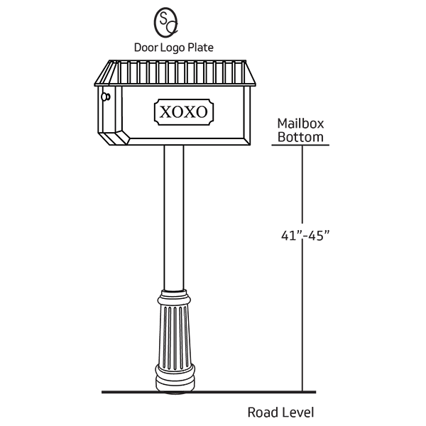 Mailbox Unit